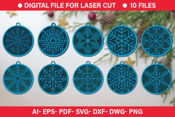 3D Christmas Snowflake Papercut SVG File: A Practical Guide for Creative and Professional Use